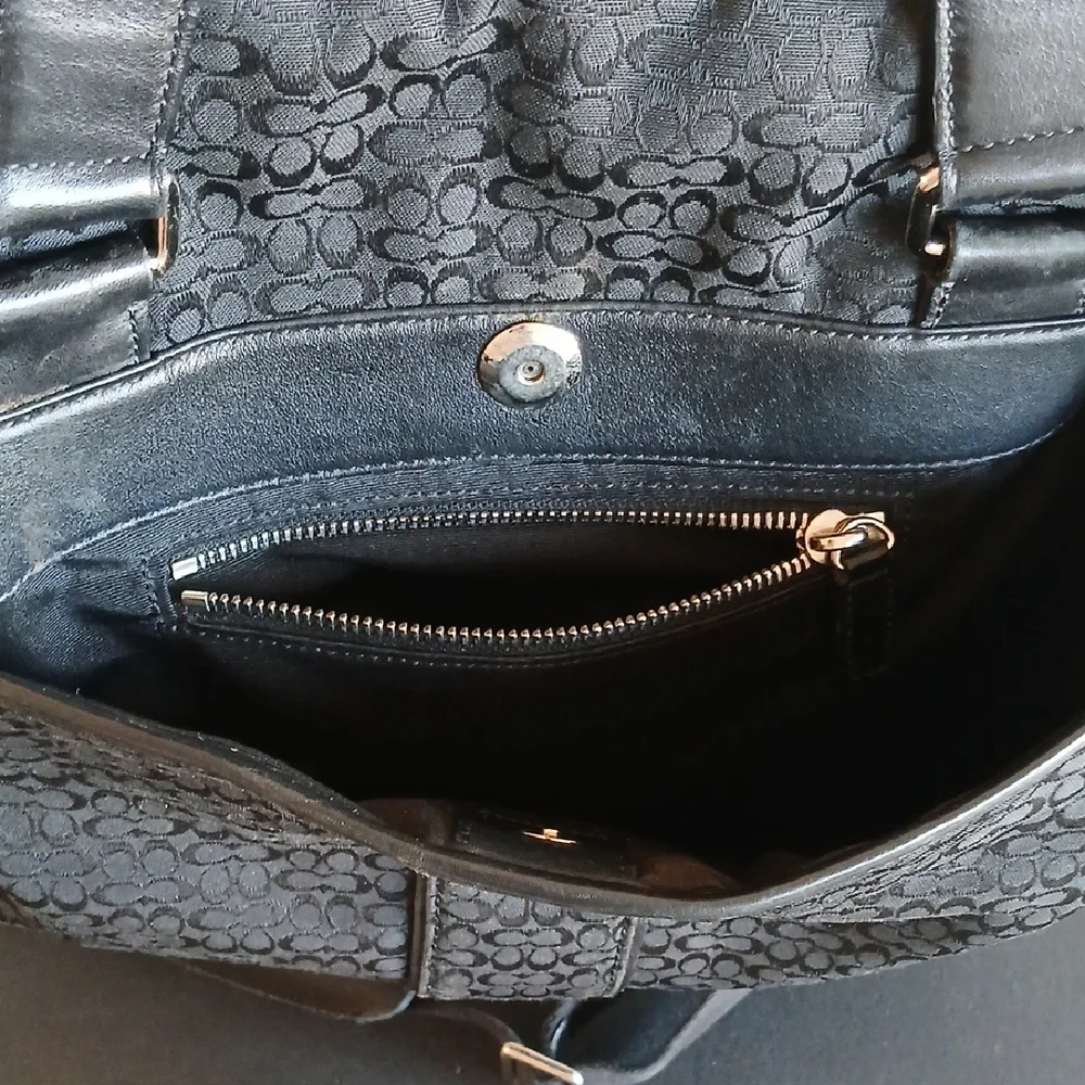 Coach Laptop Bag